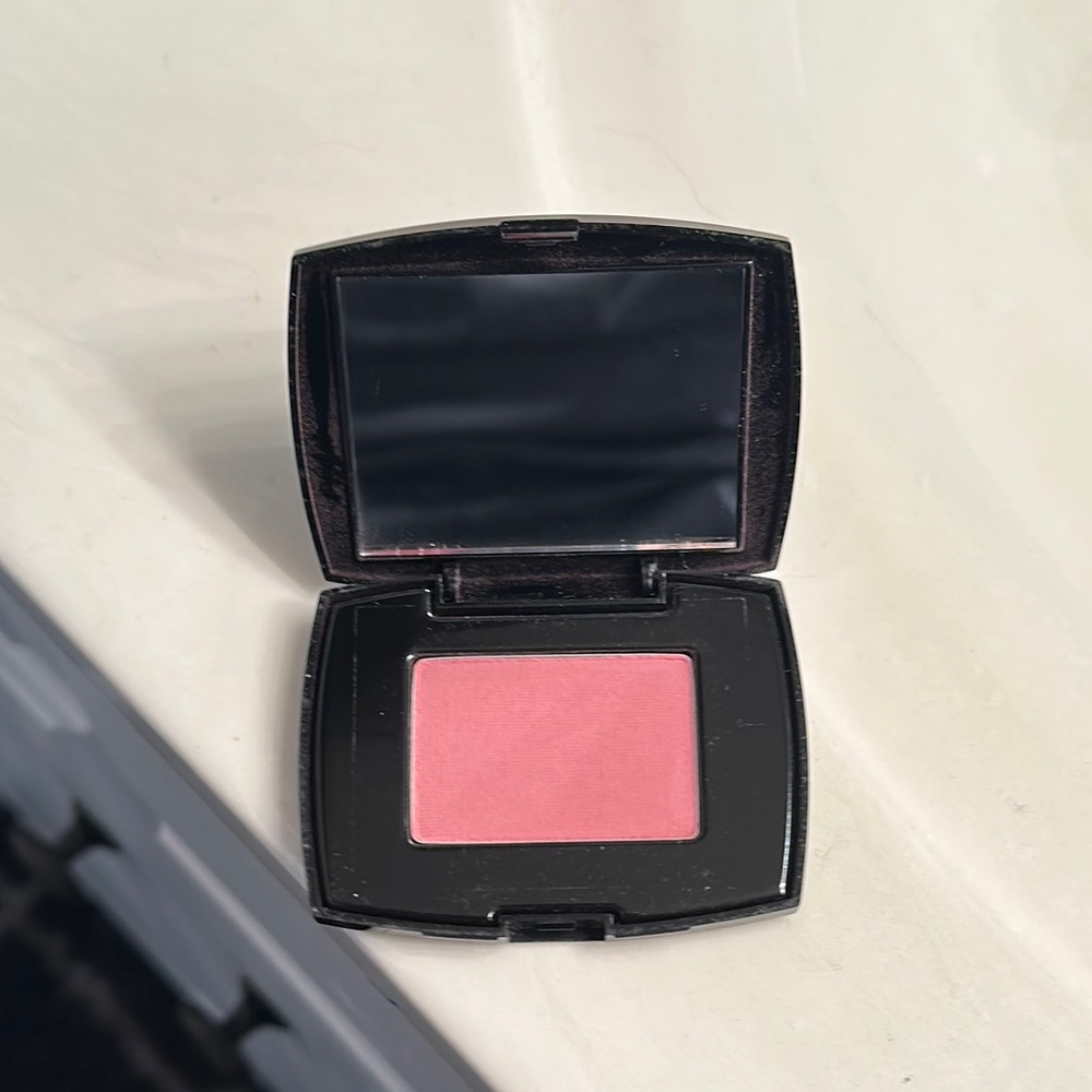 Lancôme Rose Fresque Pink Blush Compact